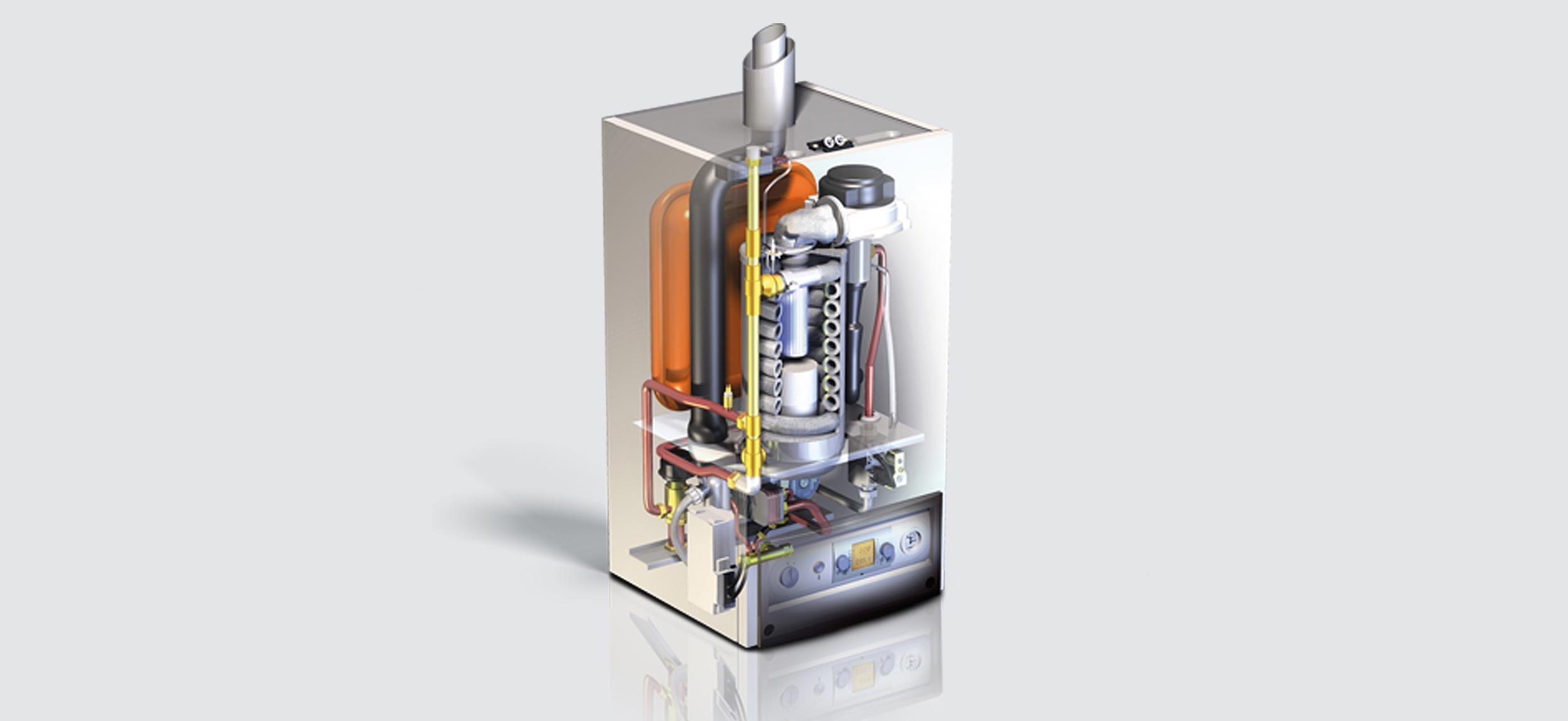 WOLF CGB/CGB-K Gas Condensing Boiler | Engineering Energy Systems ...