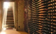 Wine Cellar in Corfu